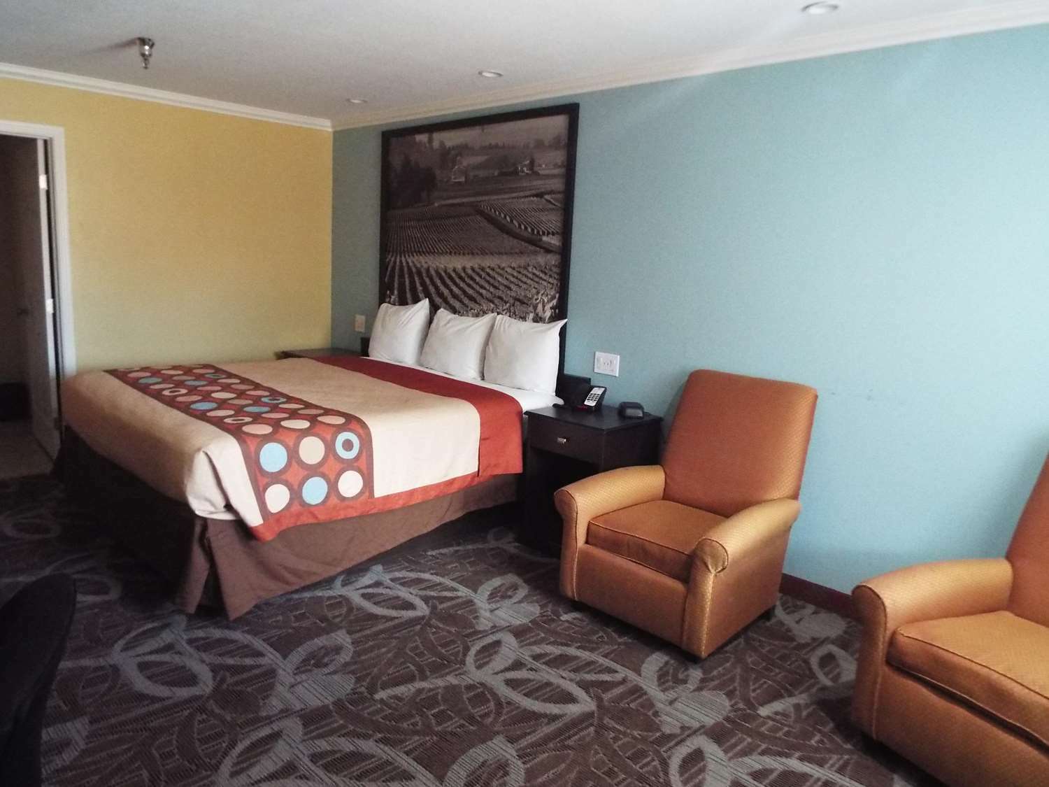 Inn At King City Camera foto