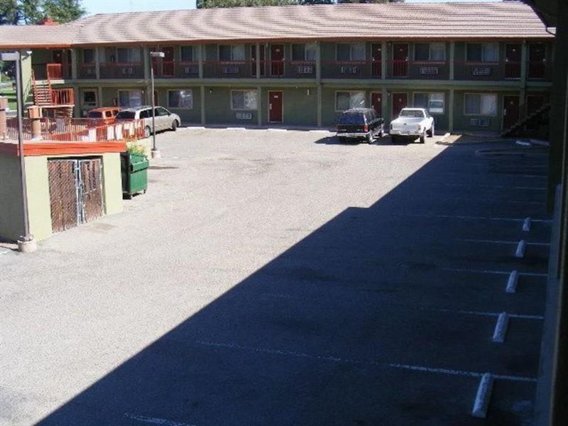 Inn At King City Esterno foto