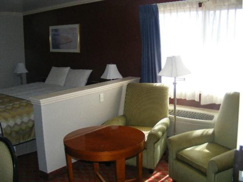 Inn At King City Esterno foto